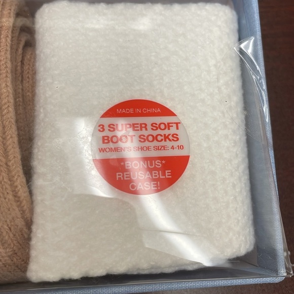 GAP boot socks - Picture 4 of 4